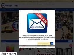 Sites similar to ekomarkethub.com