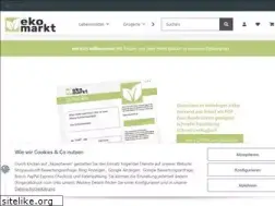 Sites similar to ekomarkt.de