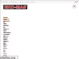Sites similar to ekomas.pl