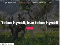 Sites similar to ekomatkaajat.fi