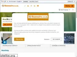 Sites similar to ekomaziva.cz