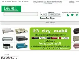 Sites similar to ekomeble.com.pl