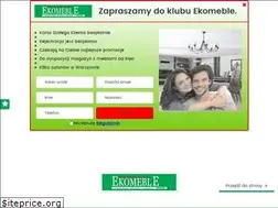 Sites similar to ekomeble.eu