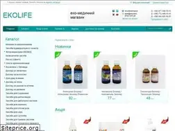 Sites similar to ekomed-shop.com.ua