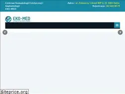 Sites similar to ekomedchelm.pl