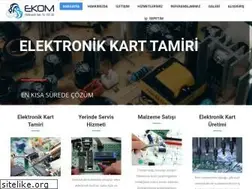 Sites similar to ekomelektronik.com.tr