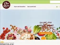 Sites similar to ekomenu.nl