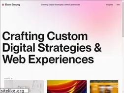 Sites similar to ekomenyong.com