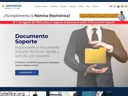 Sites similar to ekomercio.co