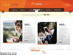 Sites similar to ekomesaj.com.tr