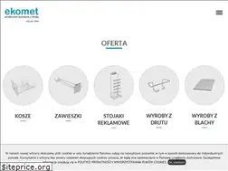 Sites similar to ekomet.net