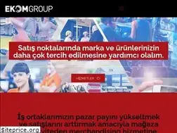 Sites similar to ekomgroup.com