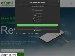Sites similar to ekomi-pl.com