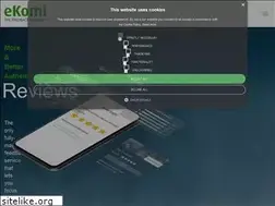 Sites similar to ekomi.cz