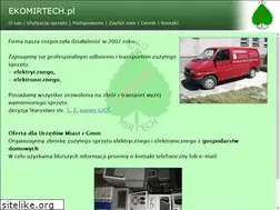 Sites similar to ekomirtech.pl