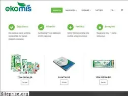 Sites similar to ekomis.com.tr