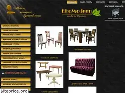 Sites similar to ekomodern.com.ua