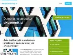 Sites similar to ekomornik.pl