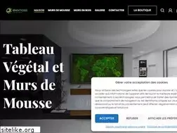 Sites similar to ekomoss.fr