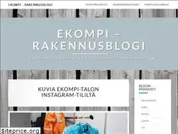 Sites similar to ekompi.fi