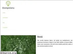 Sites similar to ekompielama.fi
