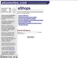 Sites similar to ekomsites.com