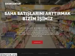 Sites similar to ekomtanitim.com