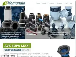 Sites similar to ekomunala.si