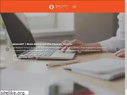 Sites similar to ekomyazilim.com