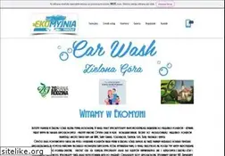 Sites similar to ekomyjniazg.pl
