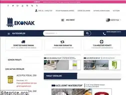 Sites similar to ekonakyapi.com