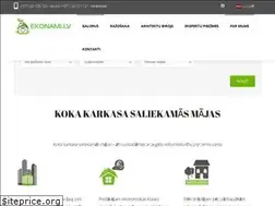 Sites similar to ekonami.lv