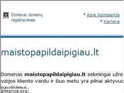 Sites similar to ekonaujienos.lt