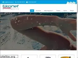 Sites similar to ekonef.com.tr
