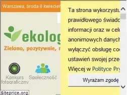 Sites similar to ekonews.com.pl
