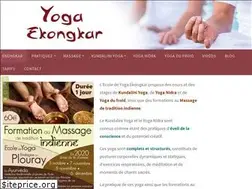 Sites similar to ekongkar.yoga