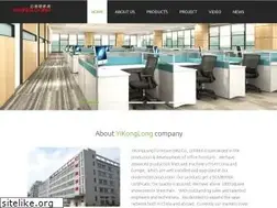 Sites similar to ekonglong.com