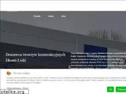 Sites similar to ekonit.pl