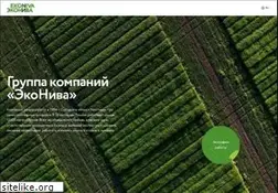 Sites similar to ekoniva.com