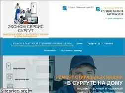 Sites similar to ekonom-servic-surgut.ru