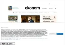 Sites similar to ekonom.cz
