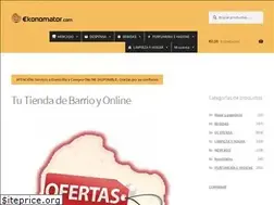 Sites similar to ekonomator.com