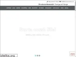 Sites similar to ekonomernashus.no