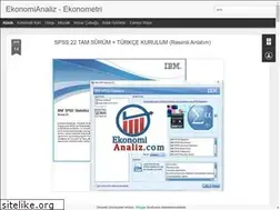 Sites similar to ekonomi-analiz.blogspot.com