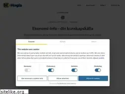 Sites similar to ekonomi-info.nu