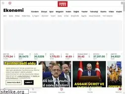 Sites similar to ekonomi.haberturk.com