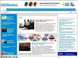Sites similar to ekonomia-ks.com