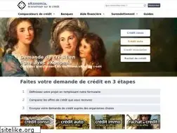 Sites similar to ekonomia.fr