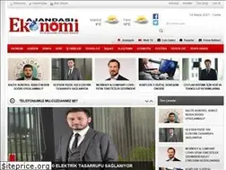 Sites similar to ekonomiajandasi.com