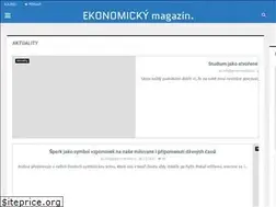 Sites similar to ekonomicky-magazin.cz